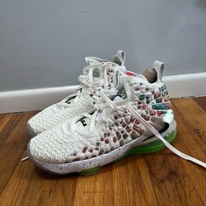 2020 LeBron 17 Air Command Force